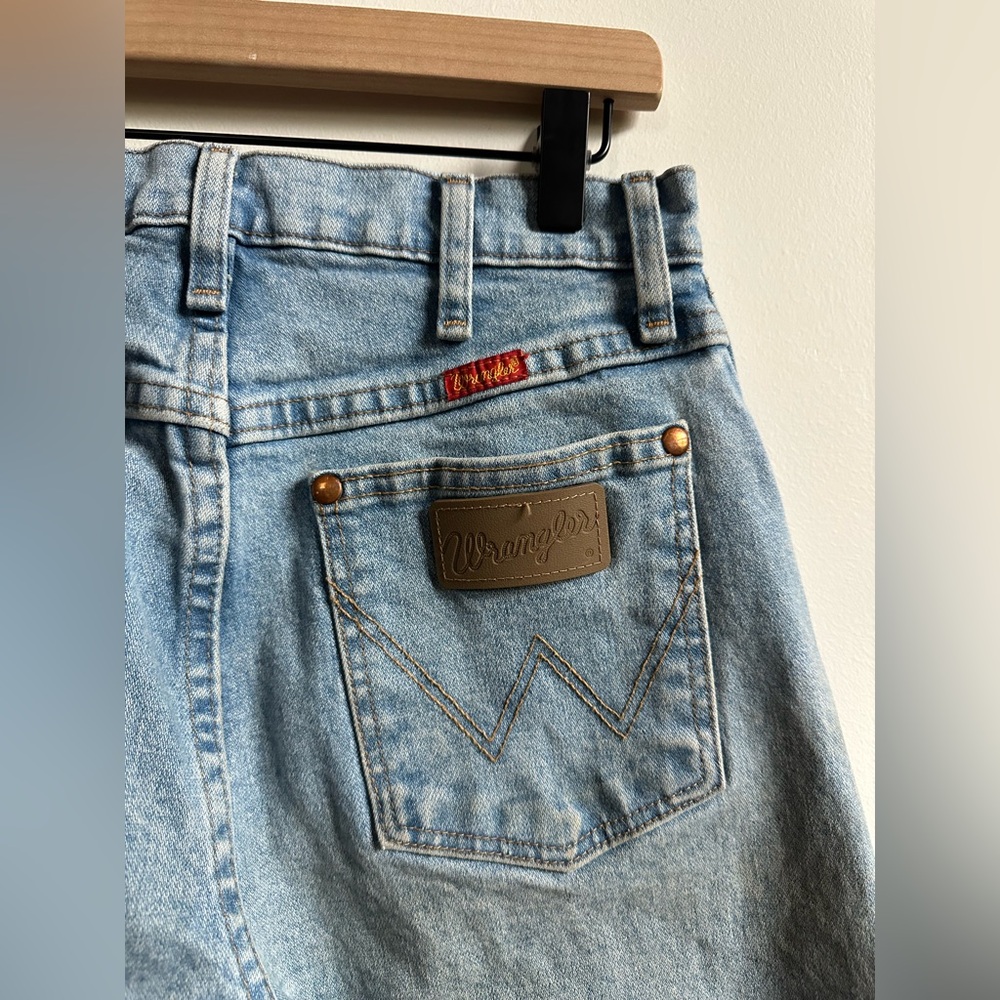 Wrangler Women’s Jeans - 7 x 34